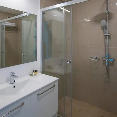 Studio Blaxy Olimp Апартаменты *
